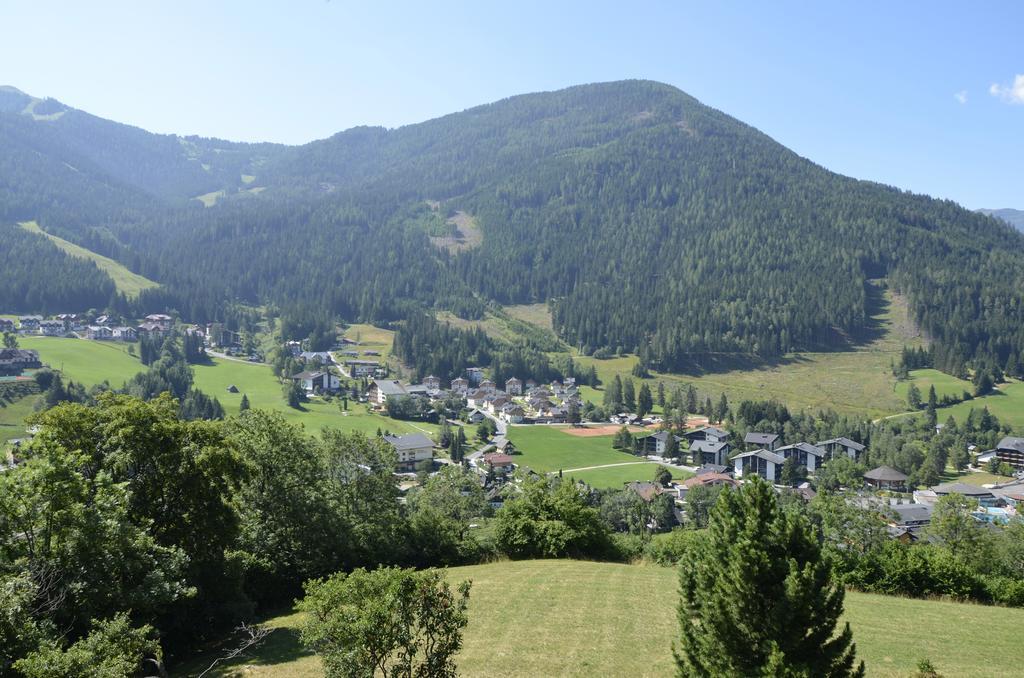 Panoramapension Lerchner 바트키르히하임 외부 사진